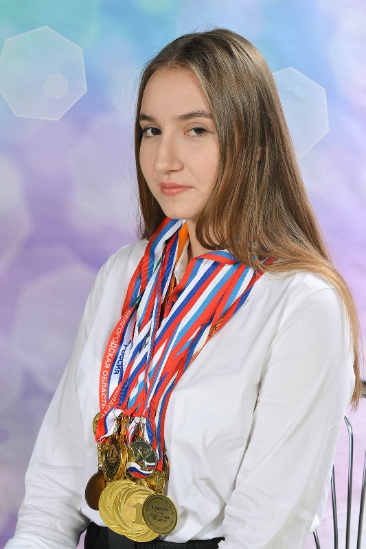 Лябинцева Екатерина Вячеславовна.