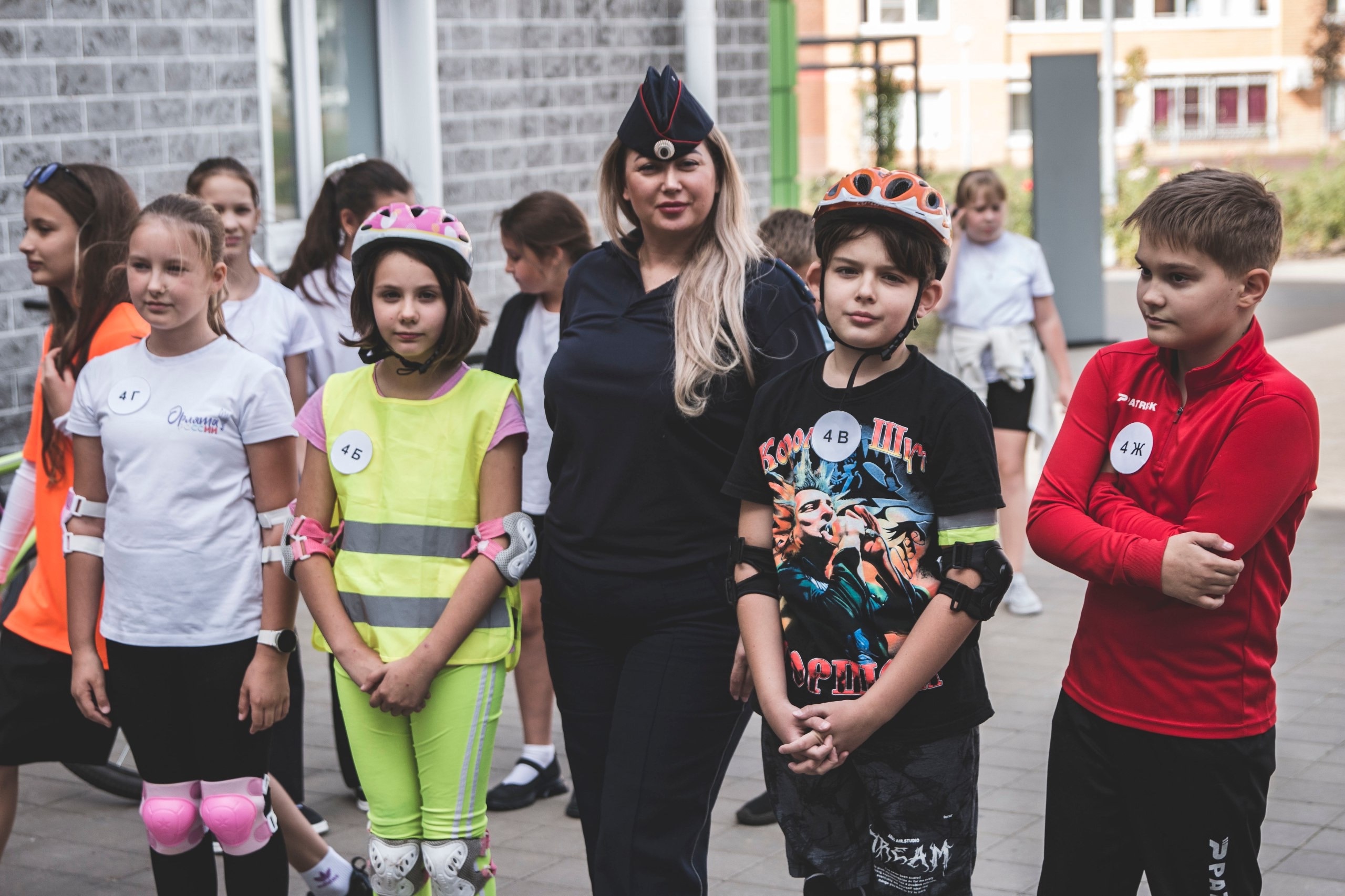 Состоялось финальное мероприятие в рамках «ЮИД-Fest. Миссия выполнима».