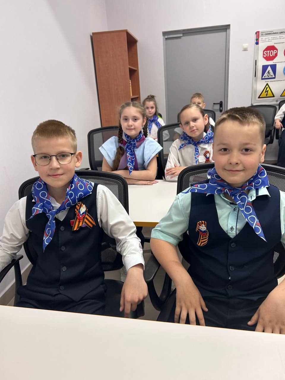 ЮИД в действии!.