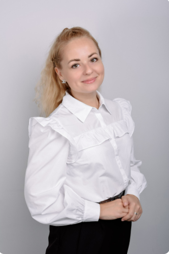 Винникова Олеся Андреевна.