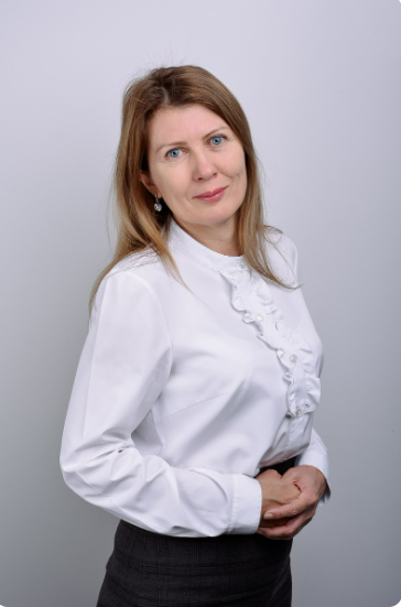 Крамская Виктория Владимировна.