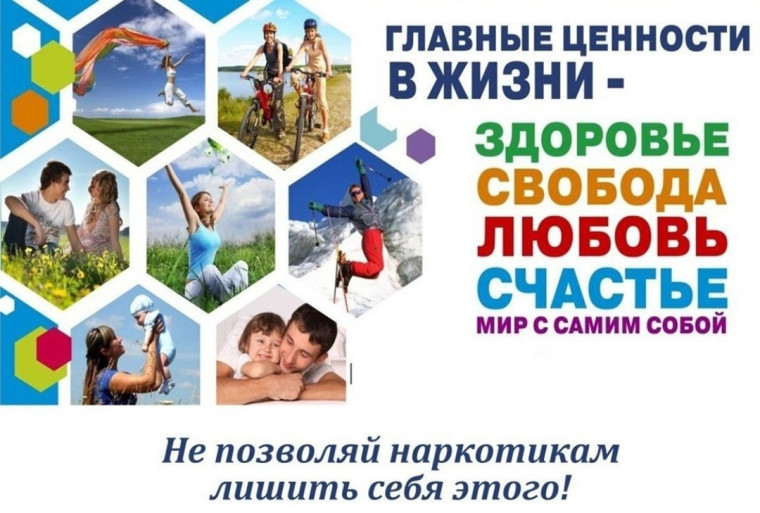 Месячник "Знать, чтобы жить!".