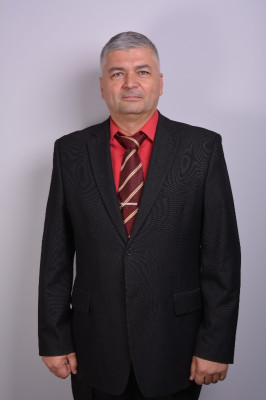 Шарапов Юрий Николаевич