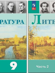 Литература. 9 класс